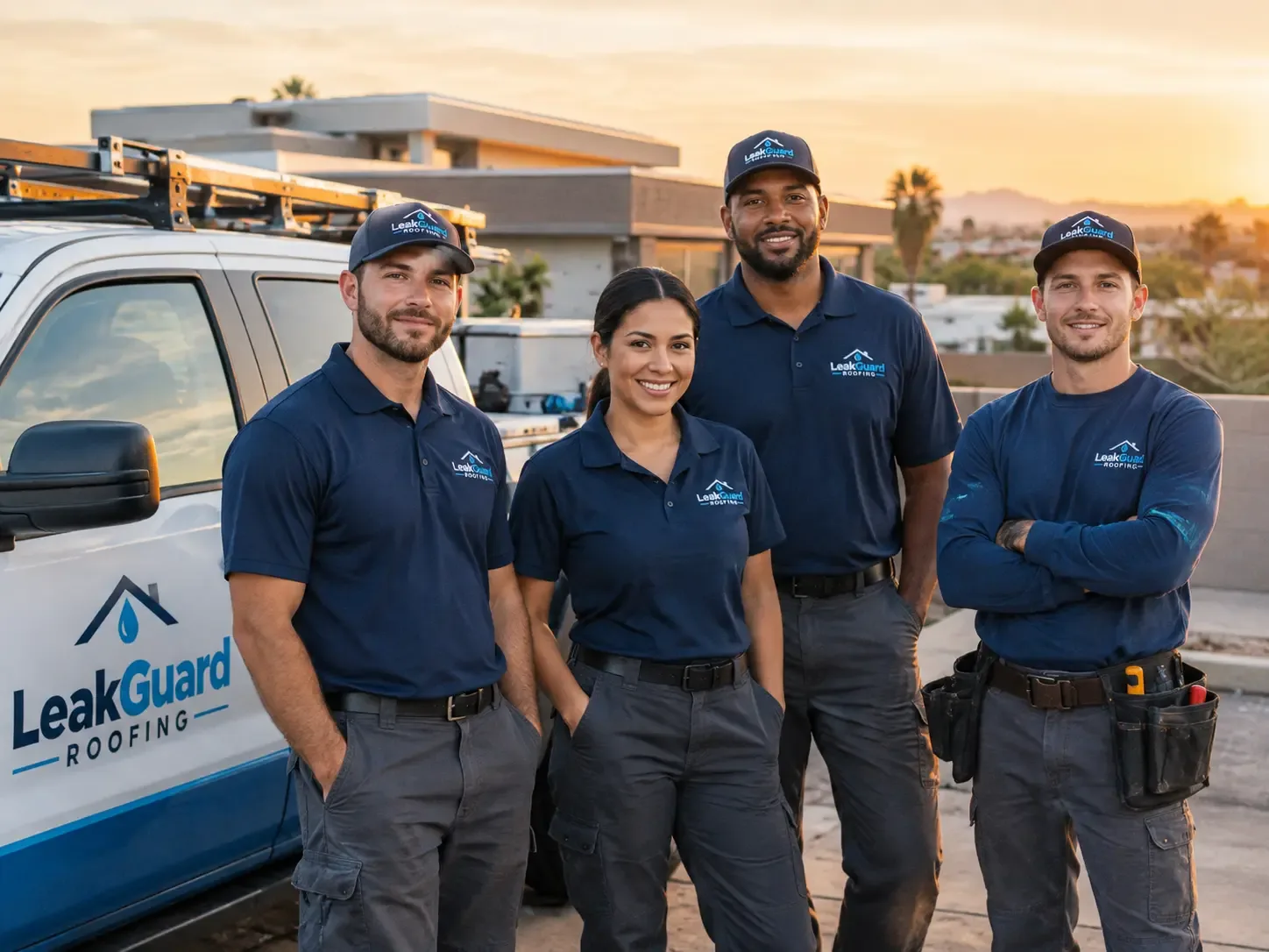 Flat Roof Leak Repair company in Torreon, NM